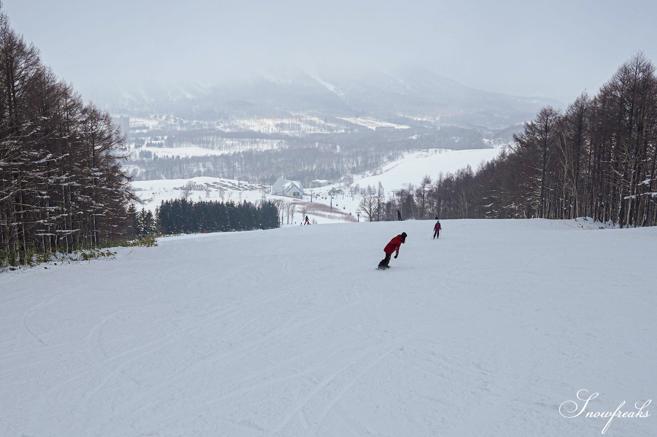 ルスツリゾート 『WORLD SKI AWARDS』３年連続最優秀賞！世界に誇る北海道のスノーリゾート「Rusutsu」へGo (^^♪